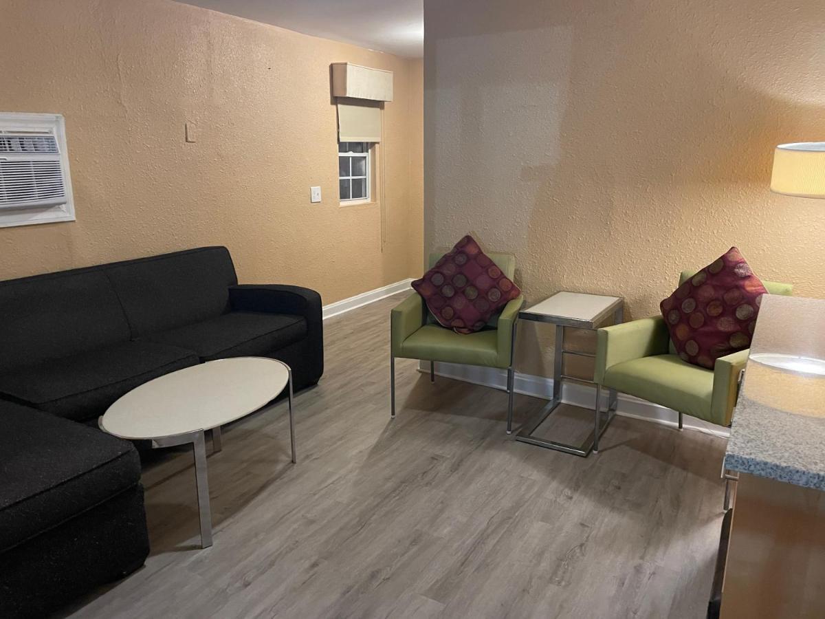 Sunburst Hotel Myrtle Beach Ngoại thất bức ảnh