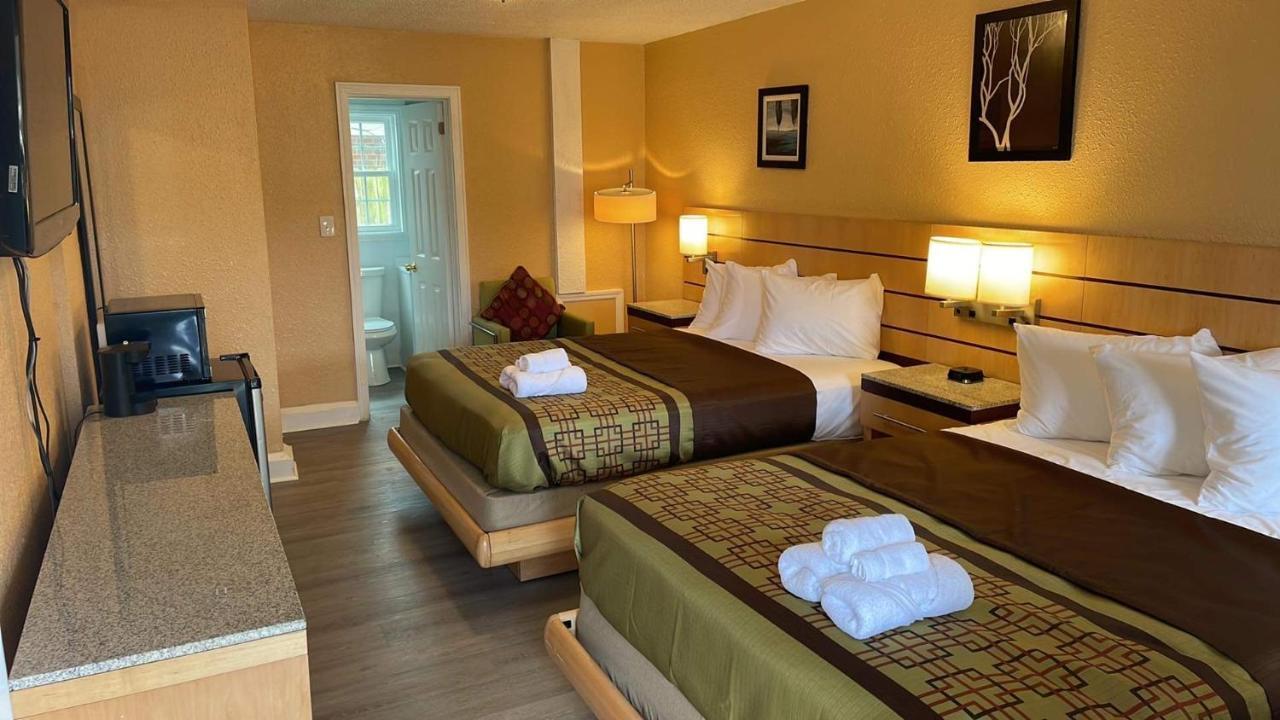 Sunburst Hotel Myrtle Beach Ngoại thất bức ảnh