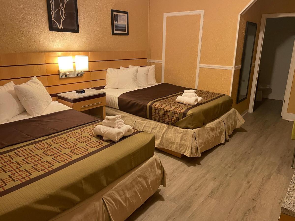 Sunburst Hotel Myrtle Beach Ngoại thất bức ảnh