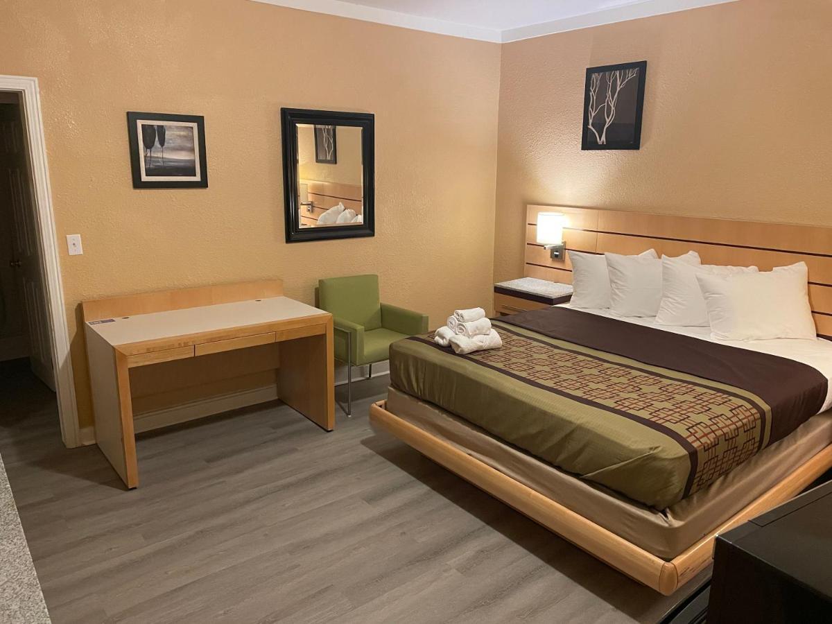 Sunburst Hotel Myrtle Beach Ngoại thất bức ảnh