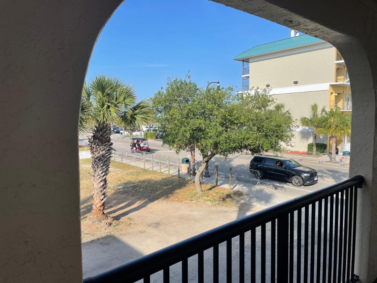 Sunburst Hotel Myrtle Beach Ngoại thất bức ảnh