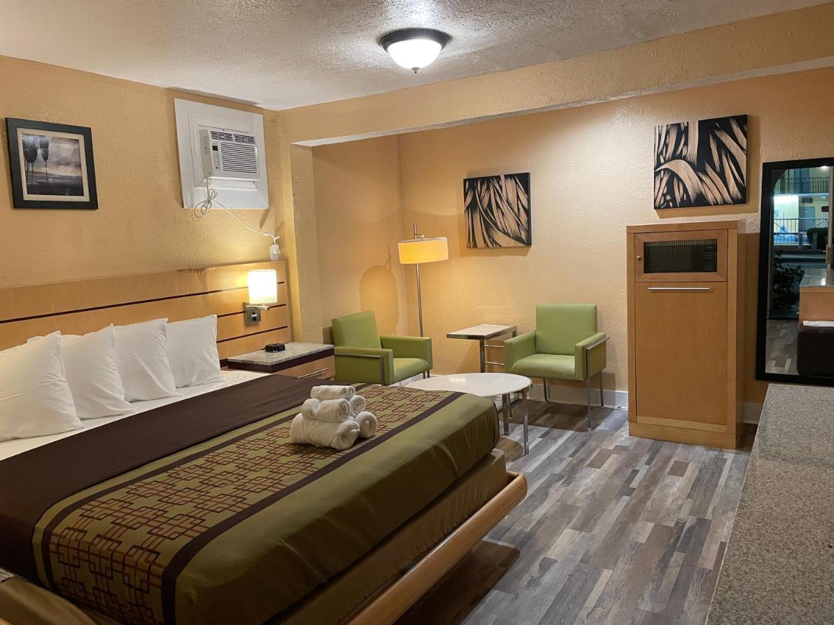 Sunburst Hotel Myrtle Beach Ngoại thất bức ảnh